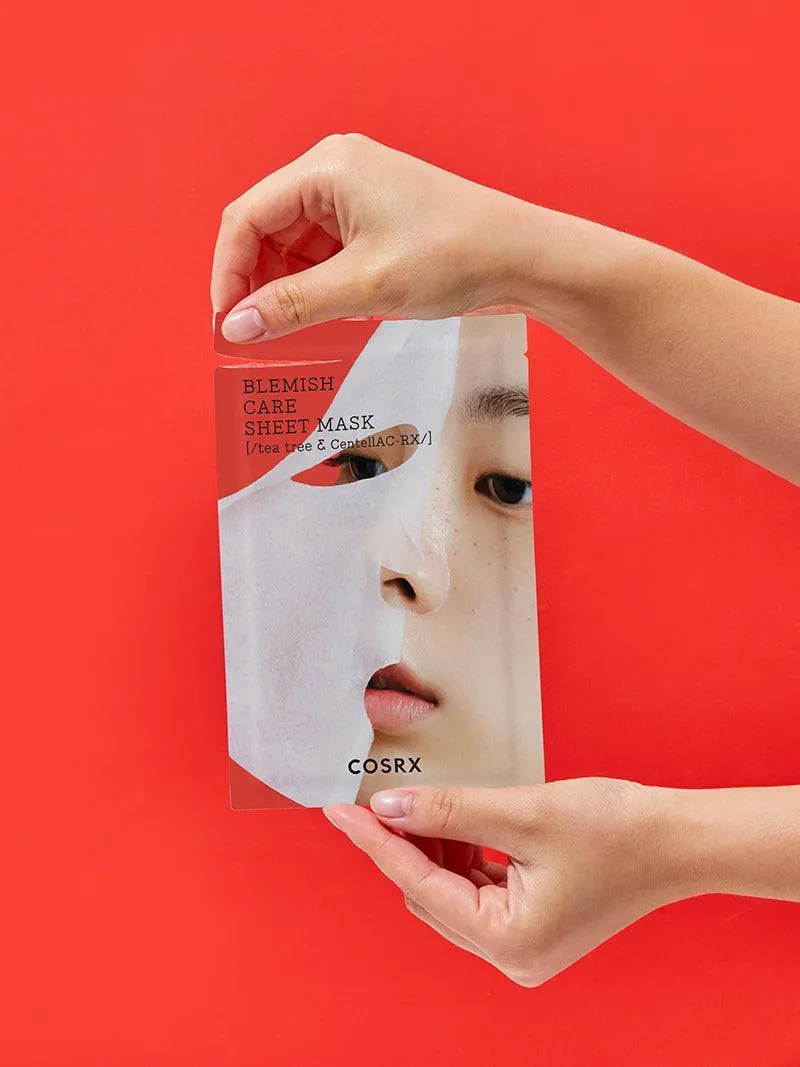 AC Collection Blemish Care Sheet Mask
