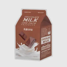 A'PIEU Chocolate Milk One-Pack