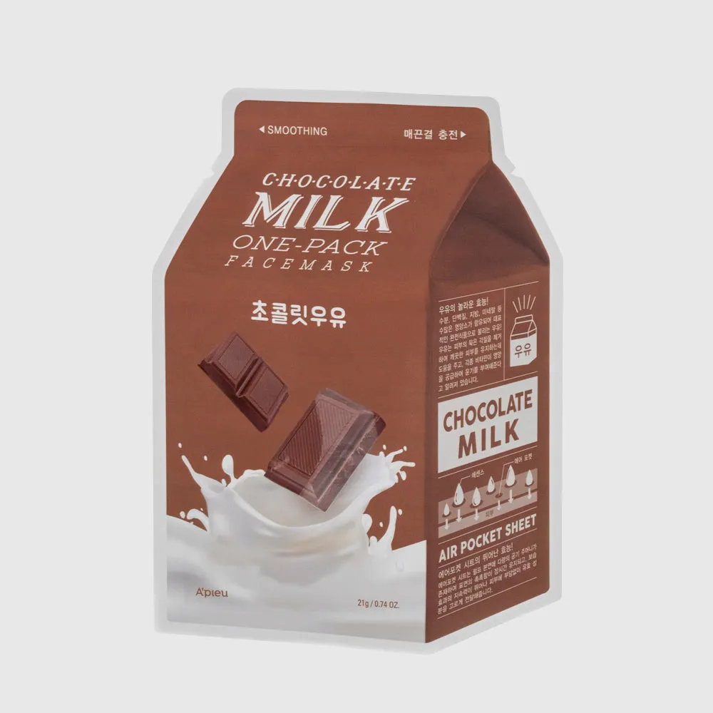 A'PIEU Chocolate Milk One-Pack