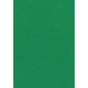 Arbee Stiffen Felt Sheet, Green- A4