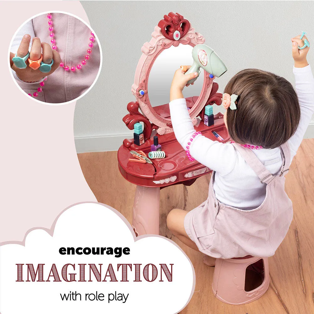 Beauty Mirror Set