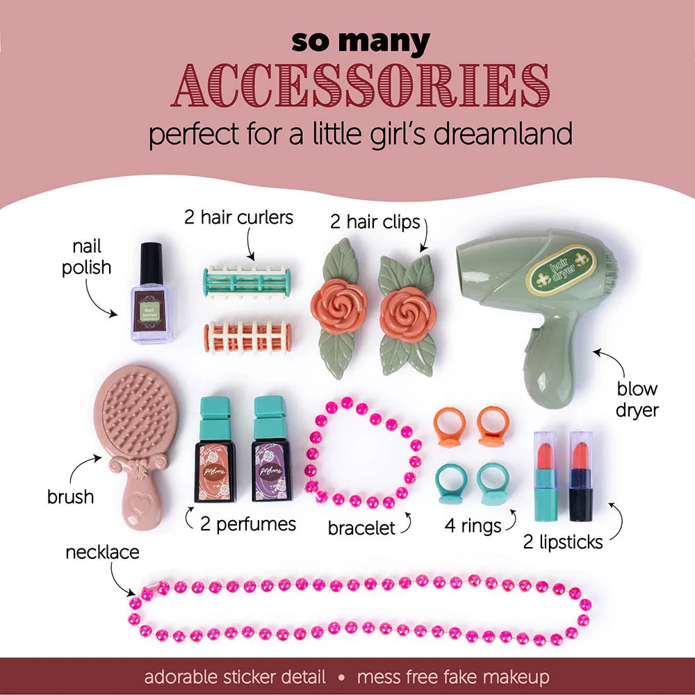 Beauty Mirror Set