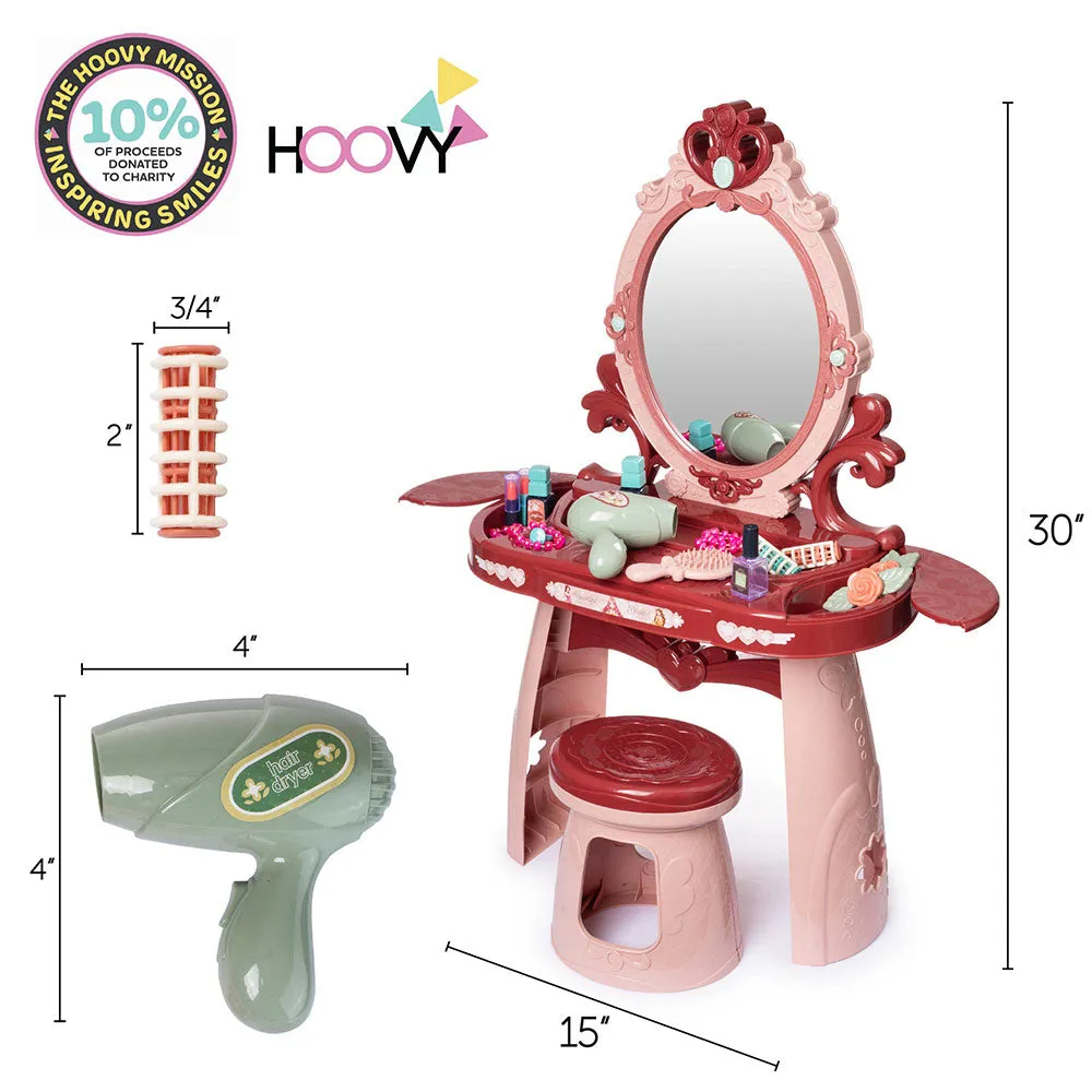 Beauty Mirror Set