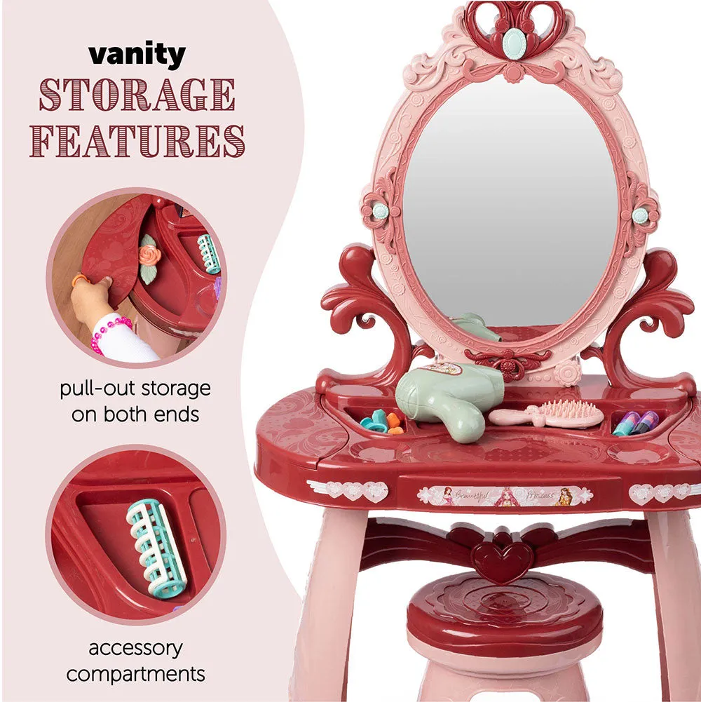 Beauty Mirror Set