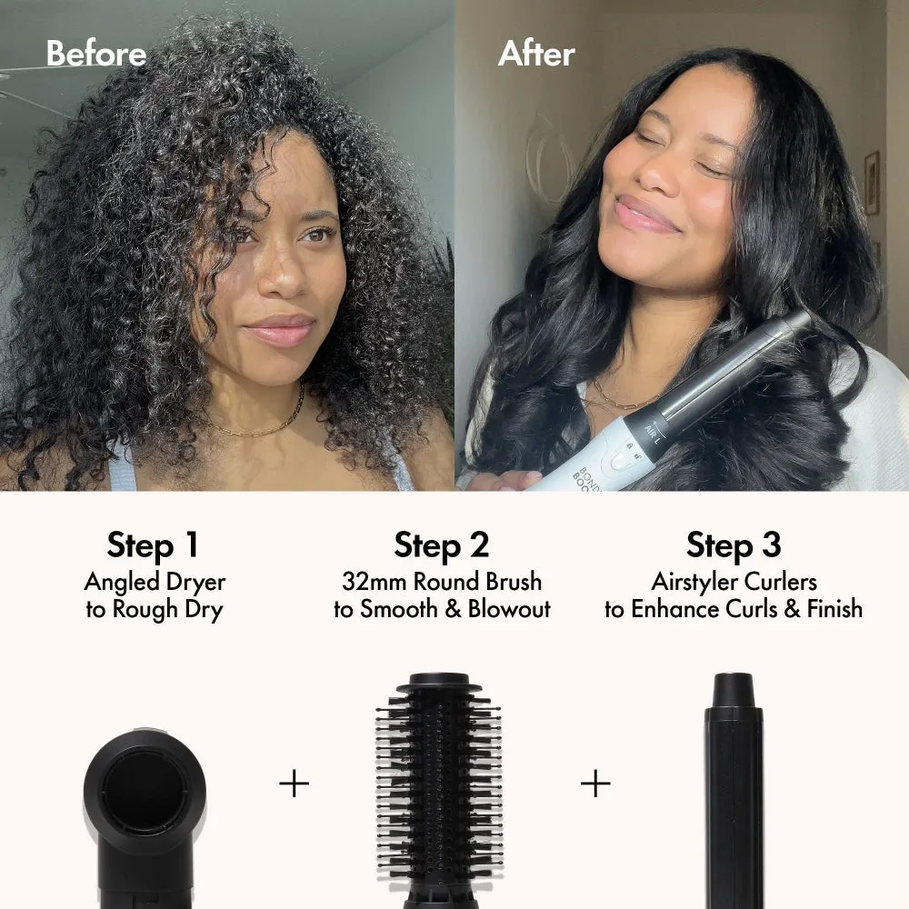 BondiBoost Everlast Airstyler Styler System