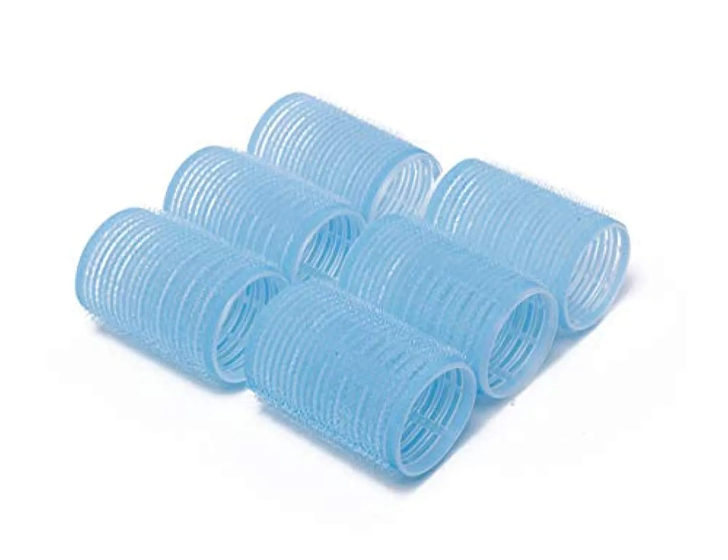 Electomania Hair Rollers Hair Rollers Curlers Styling Soft Curler Foam Tool Profesional Roller Bendy Self Sponge (Color May Vary)