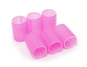 Electomania Hair Rollers Hair Rollers Curlers Styling Soft Curler Foam Tool Profesional Roller Bendy Self Sponge (Color May Vary)