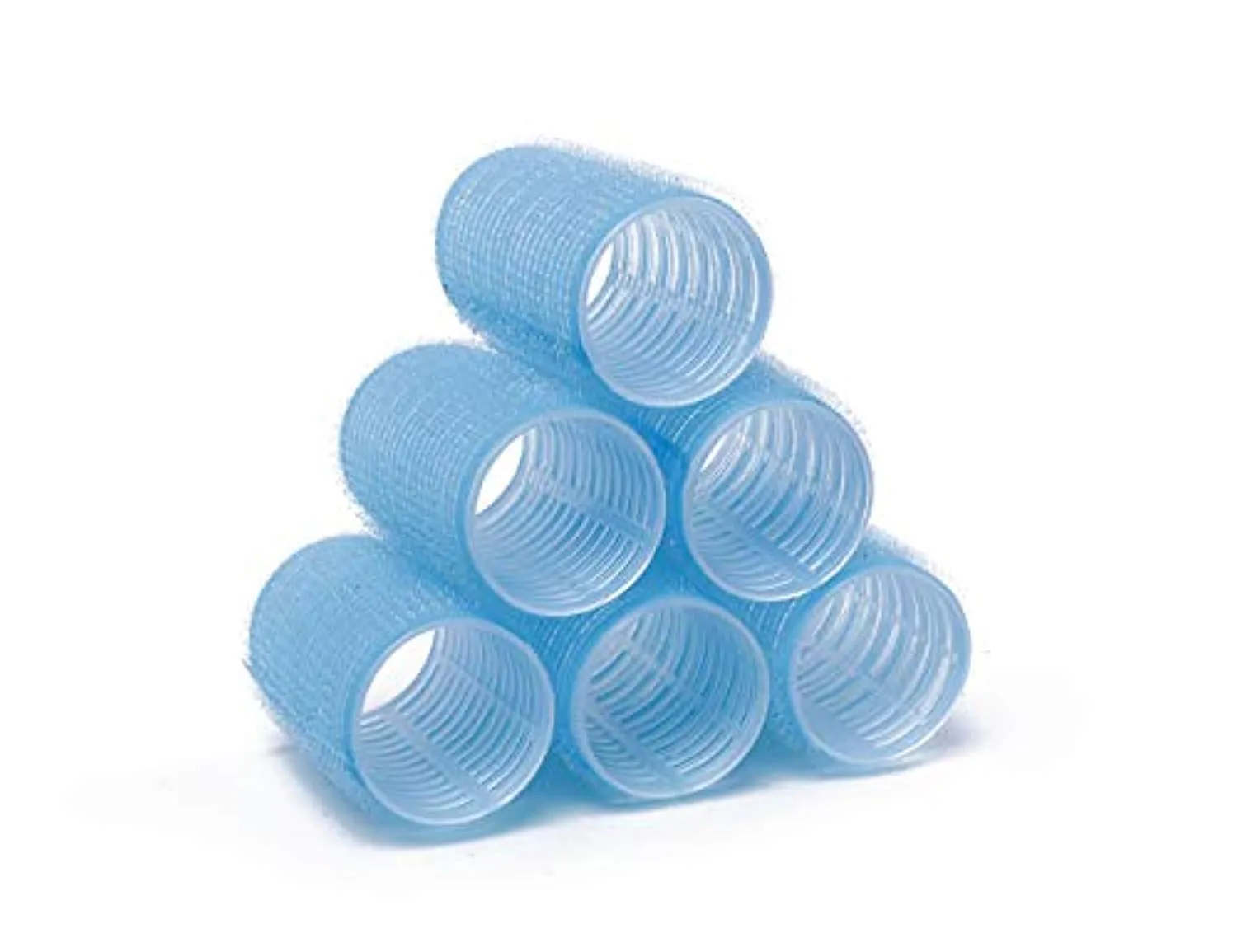 Electomania Hair Rollers Hair Rollers Curlers Styling Soft Curler Foam Tool Profesional Roller Bendy Self Sponge (Color May Vary)