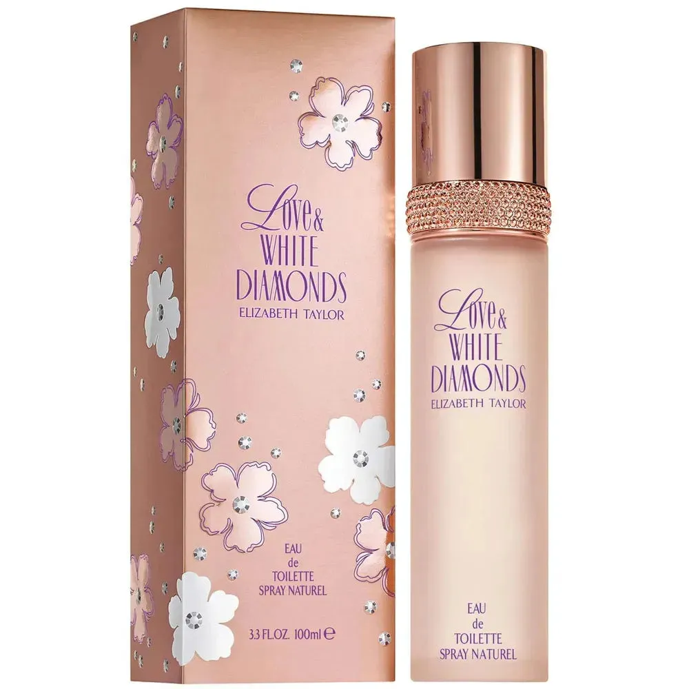 Elizabeth Taylor Love & White Diamonds Eau De Toilette