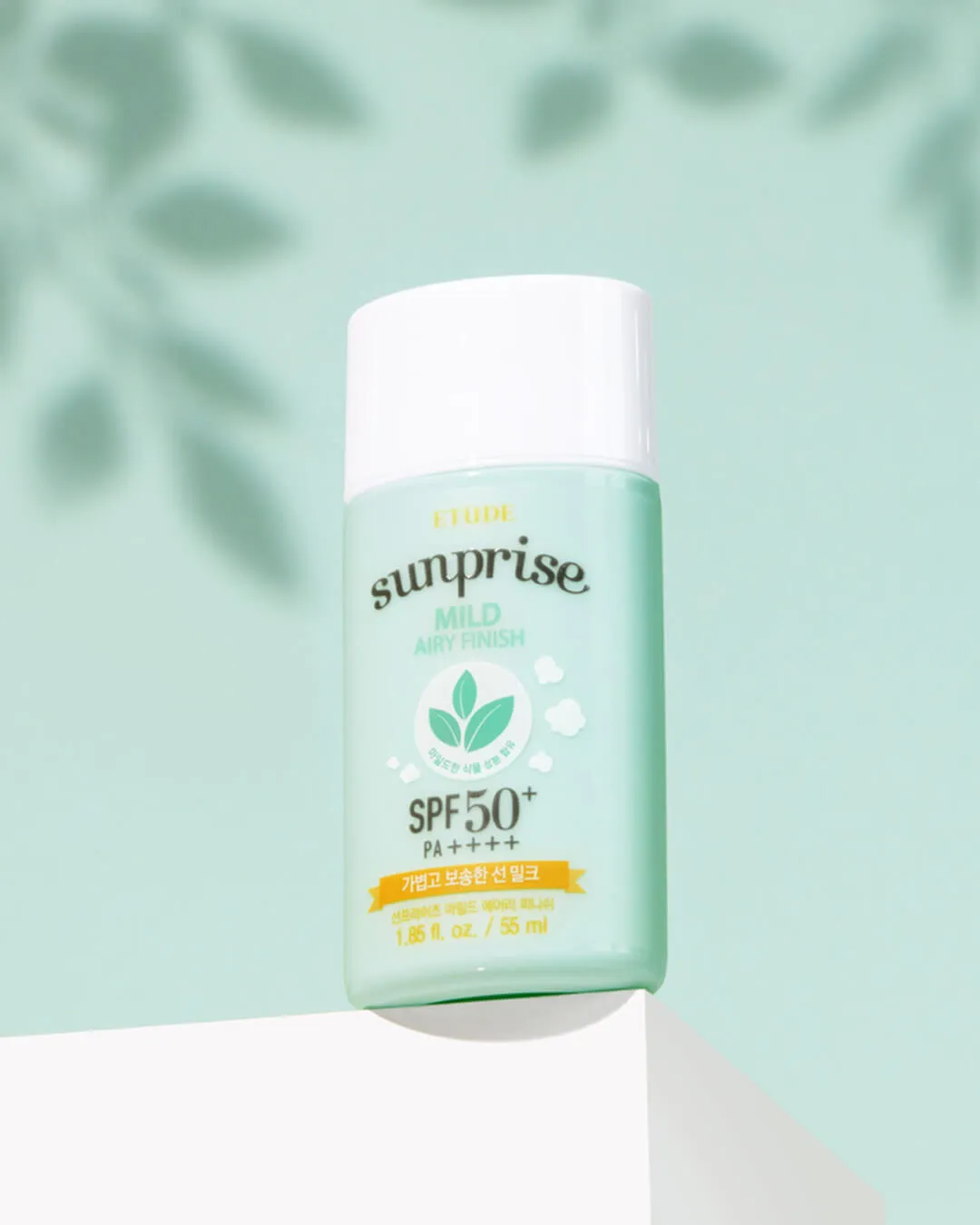 Etude Sunprise Mild Airy Finish SPF50  PA    