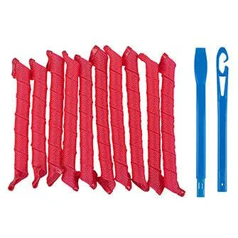 Hair rolls flexible 15mm 10 pcs