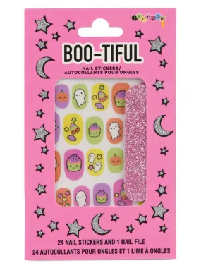 Iscream Boo-tiful Nail Stickers