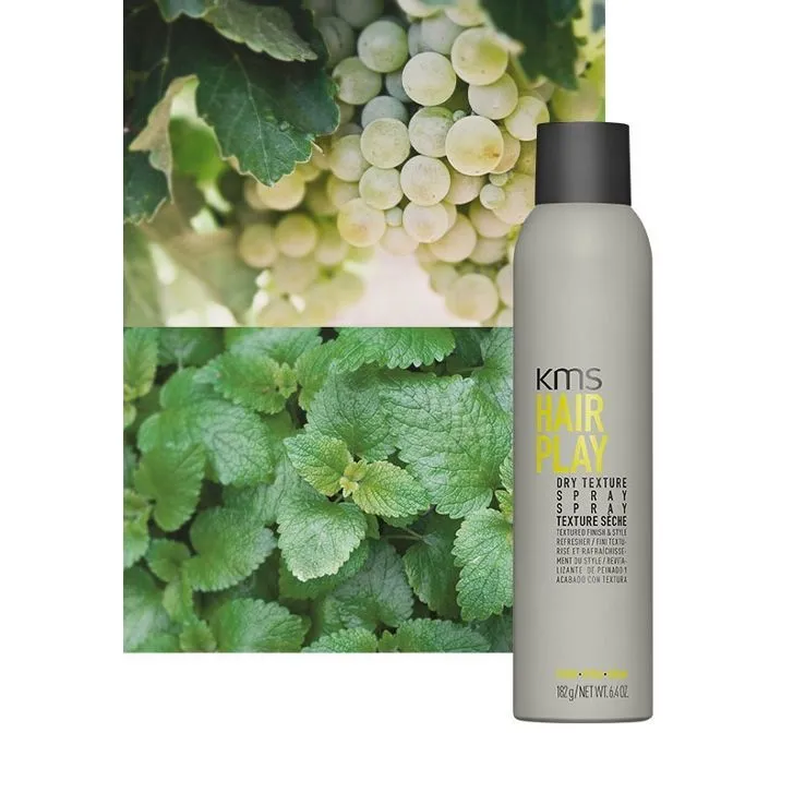 KMS HAIRPLAY Dry Texture Spray