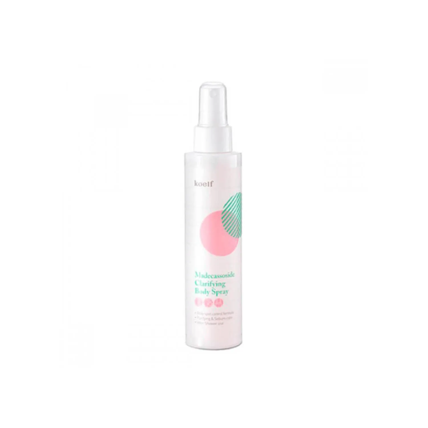 [KOELF] Madecassoside Clarifying Body Spray 150ml