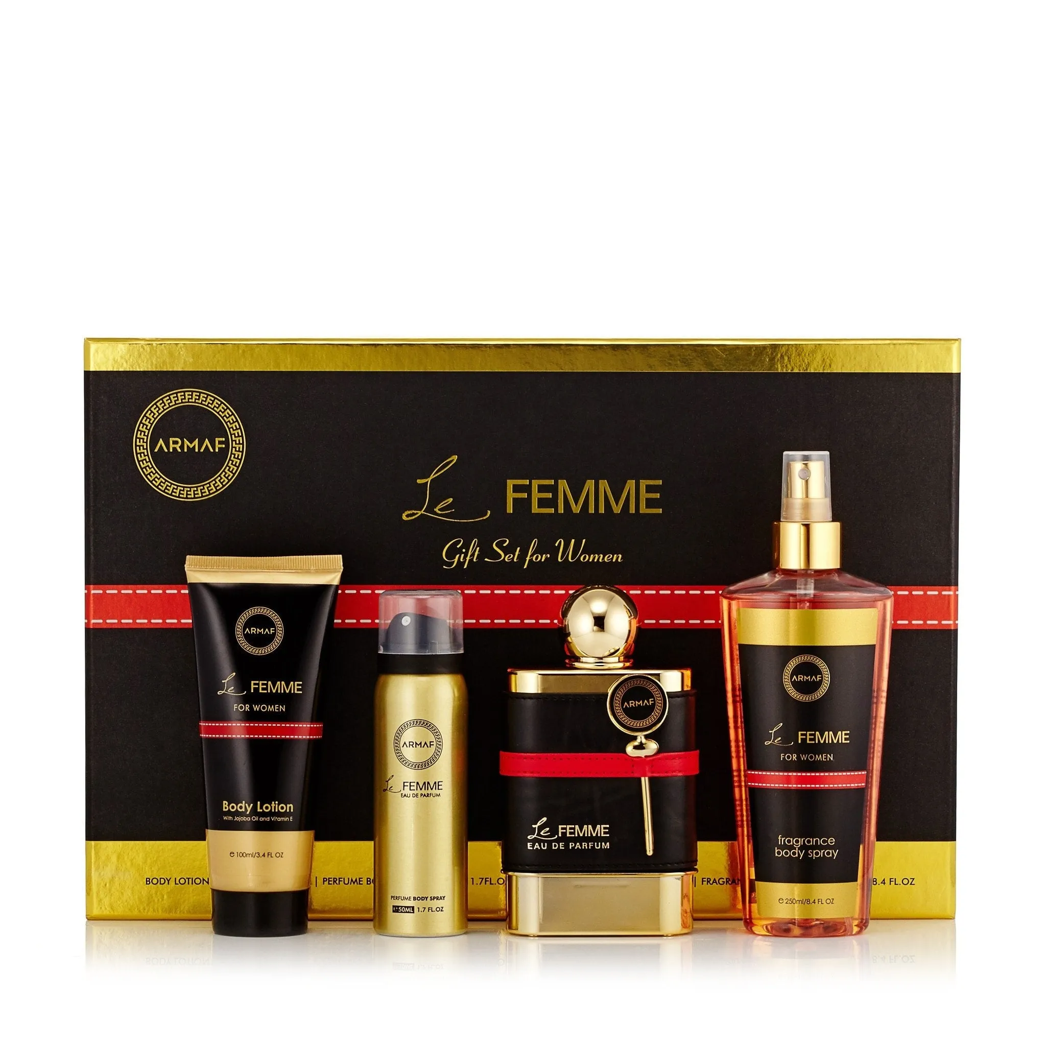 Le Femme Gift Set