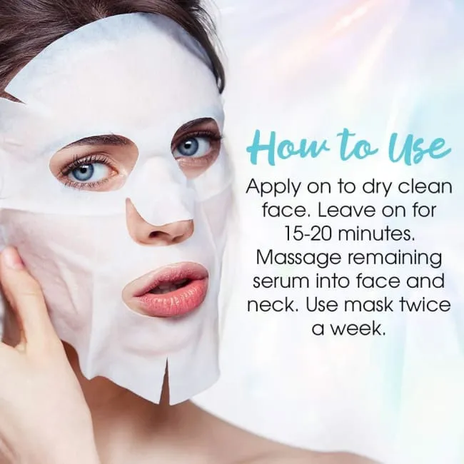 Mask Society - #StayWoke Sheet Mask