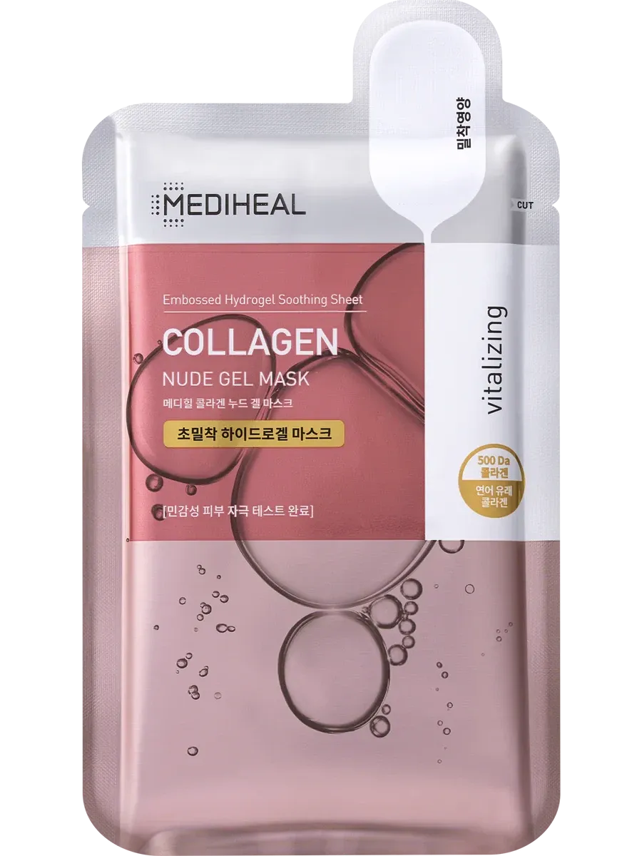 Mediheal Collagen Nude Gel Mask