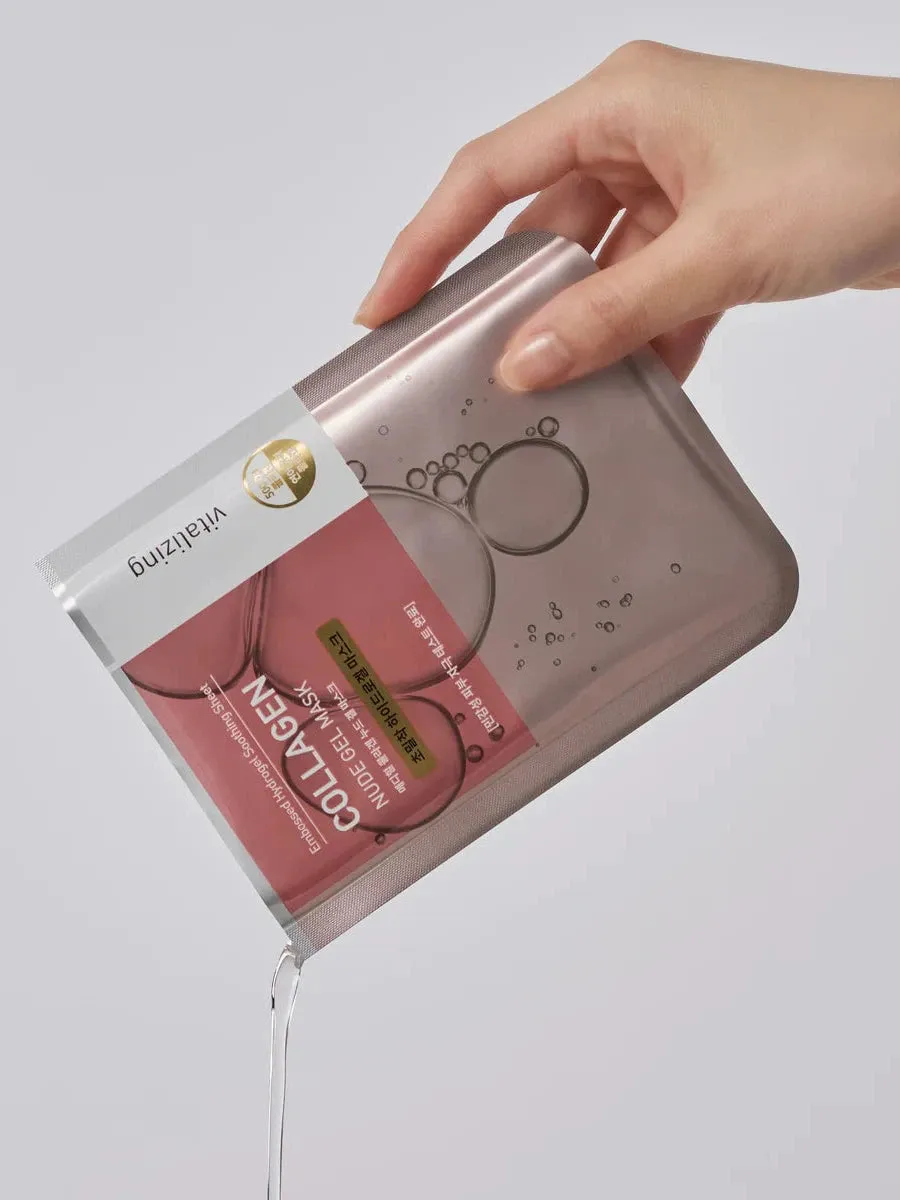 Mediheal Collagen Nude Gel Mask