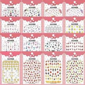 Nail Art Stickers HANYI