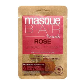 Naturals Rose Sheet Mask