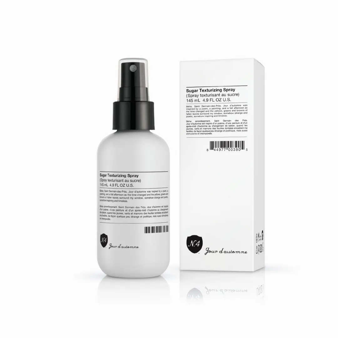 Number 4 Sugar Texturizing Spray
