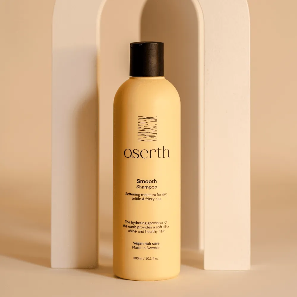 Oserth Smooth Shampoo 300ml