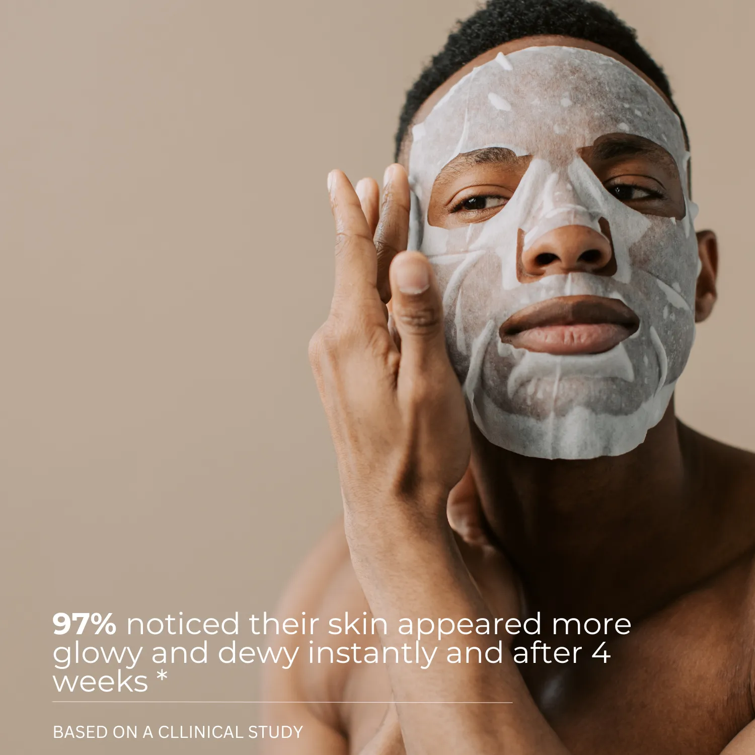 RE-INVENTED Youth Secret Sheet Mask