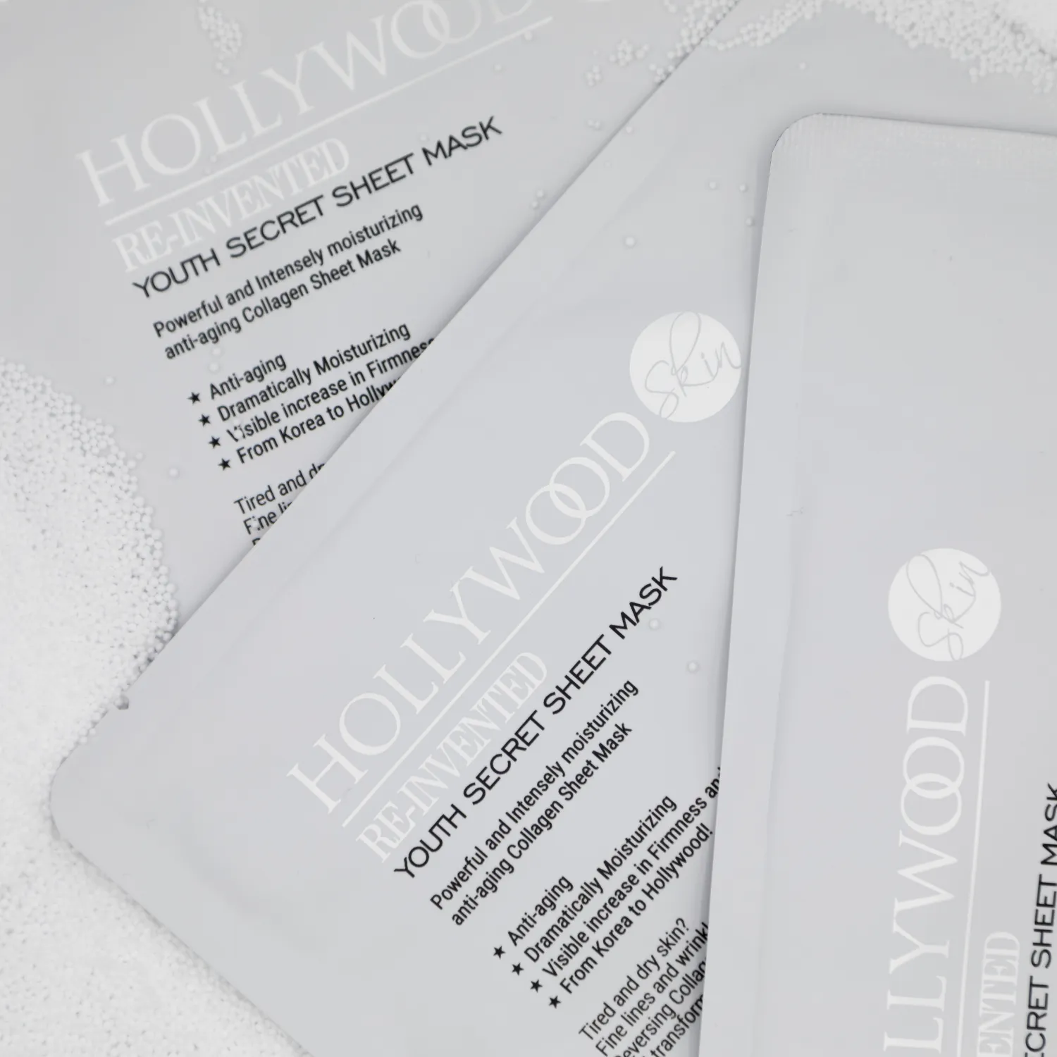 RE-INVENTED Youth Secret Sheet Mask