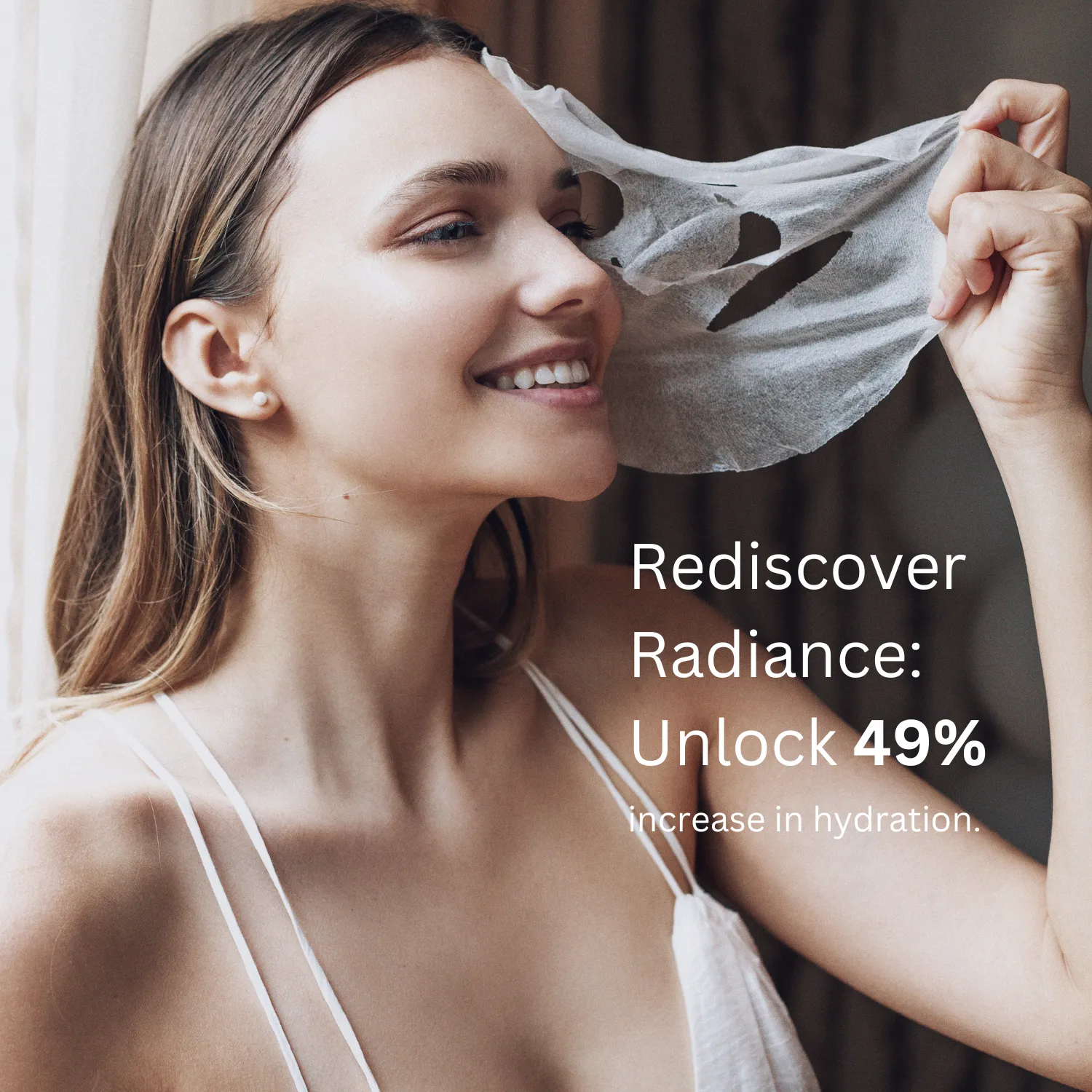 RE-INVENTED Youth Secret Sheet Mask