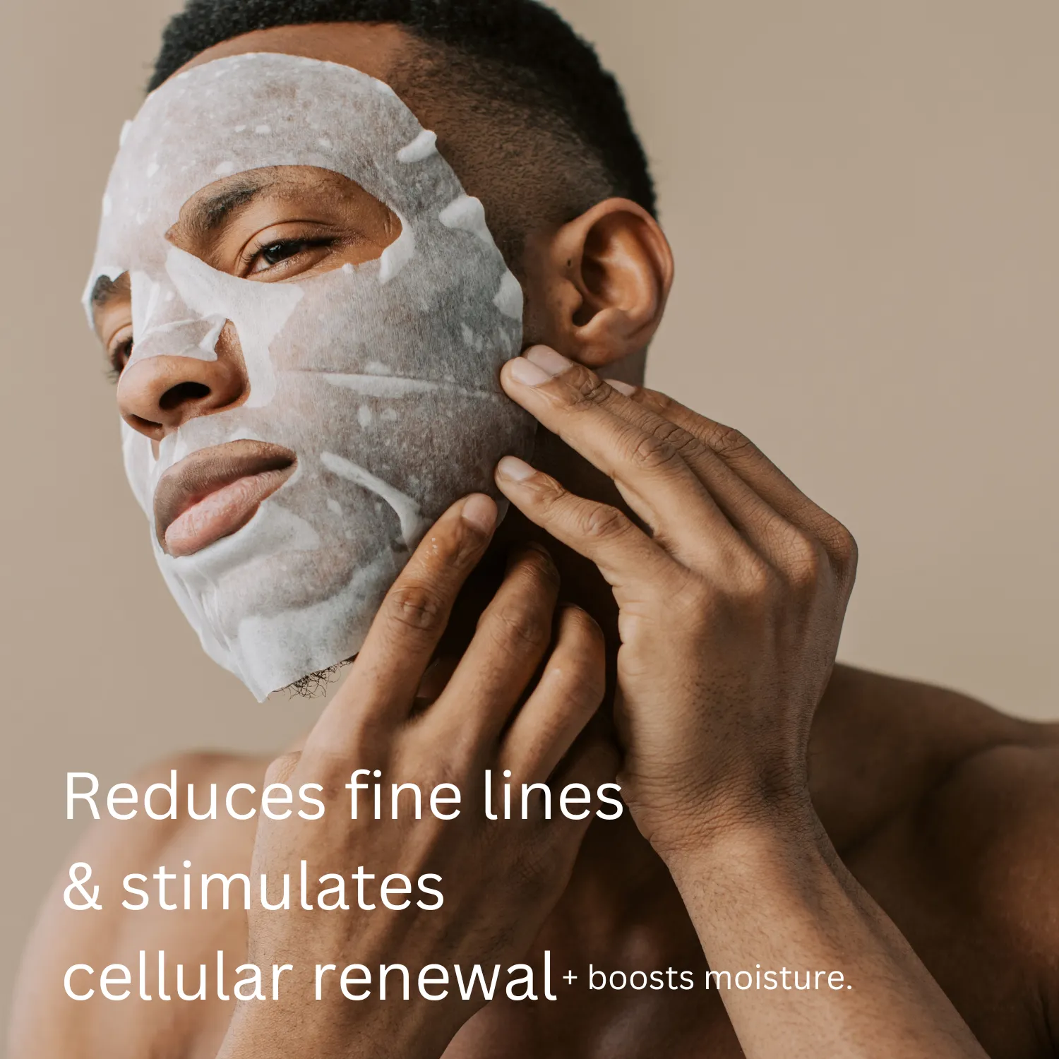 RE-INVENTED Youth Secret Sheet Mask