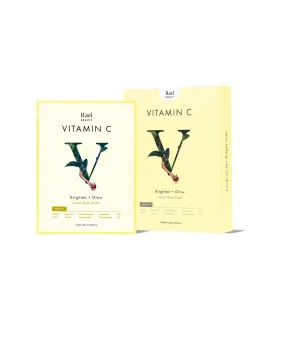 Sheet Mask - Vitamin C