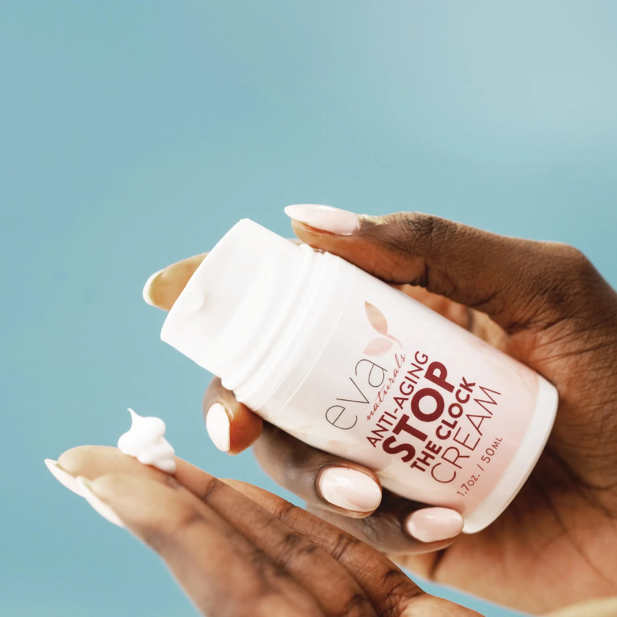 Stop The Clock Anti Aging Cream - 1.7 oz