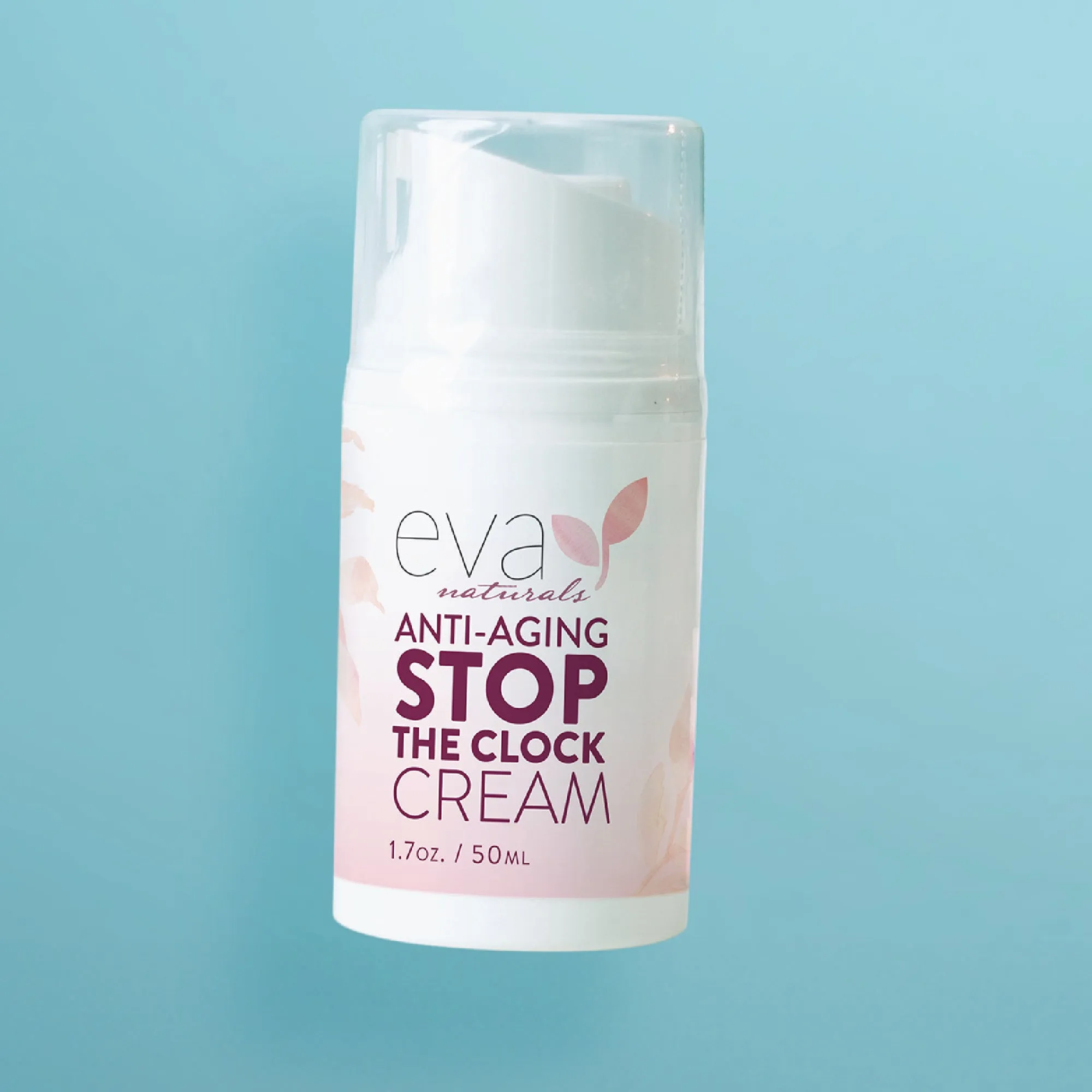 Stop The Clock Anti Aging Cream - 1.7 oz