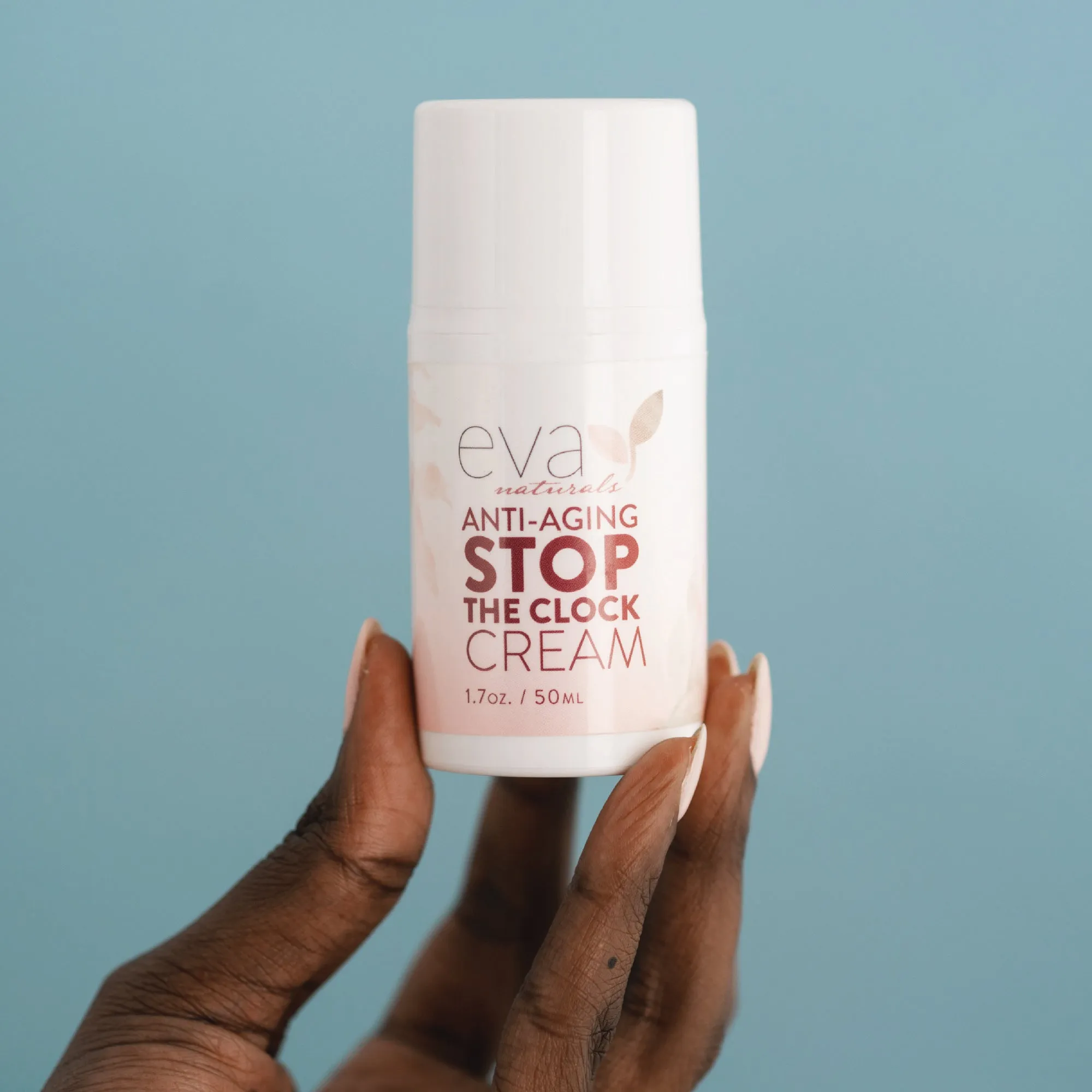 Stop The Clock Anti Aging Cream - 1.7 oz
