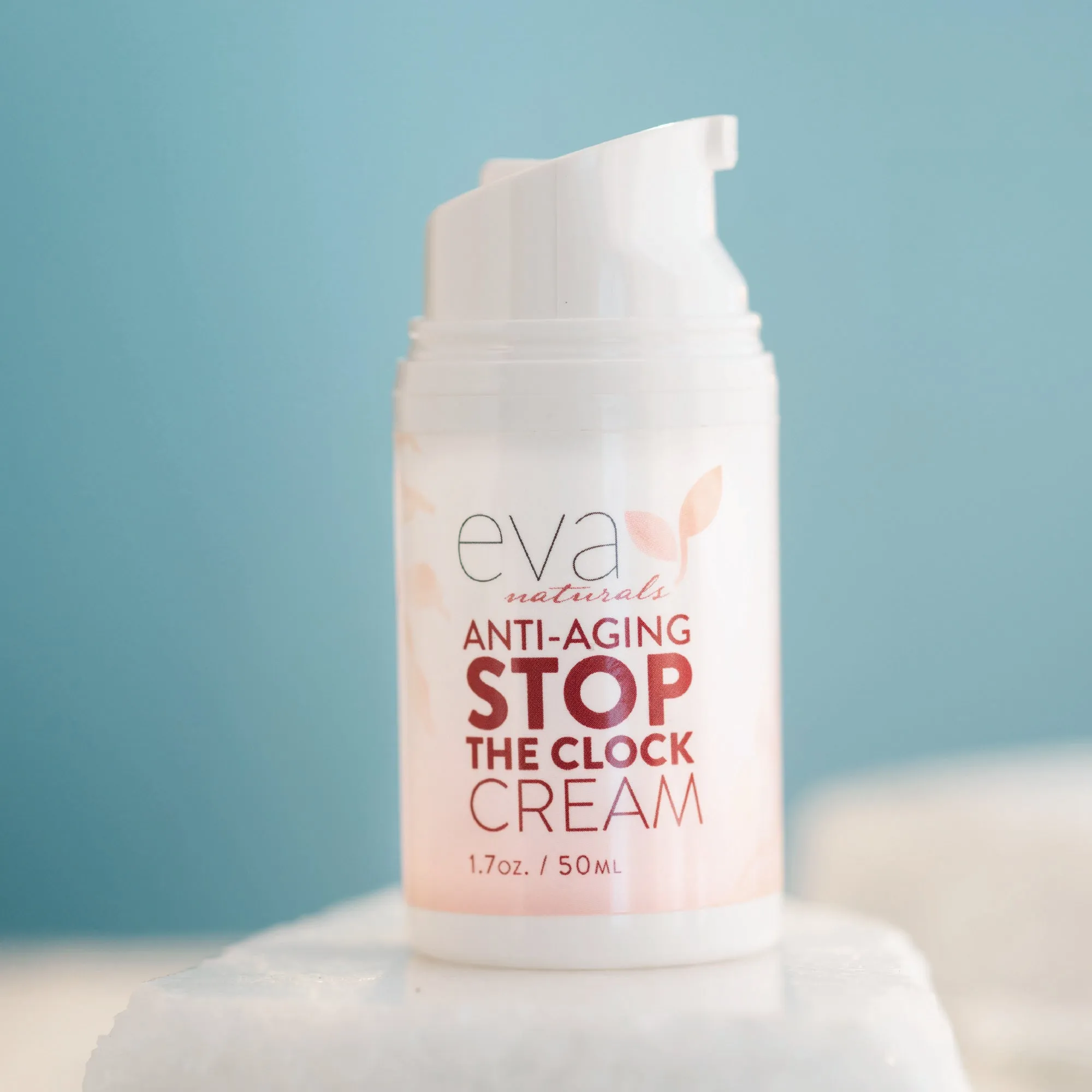 Stop The Clock Anti Aging Cream - 1.7 oz