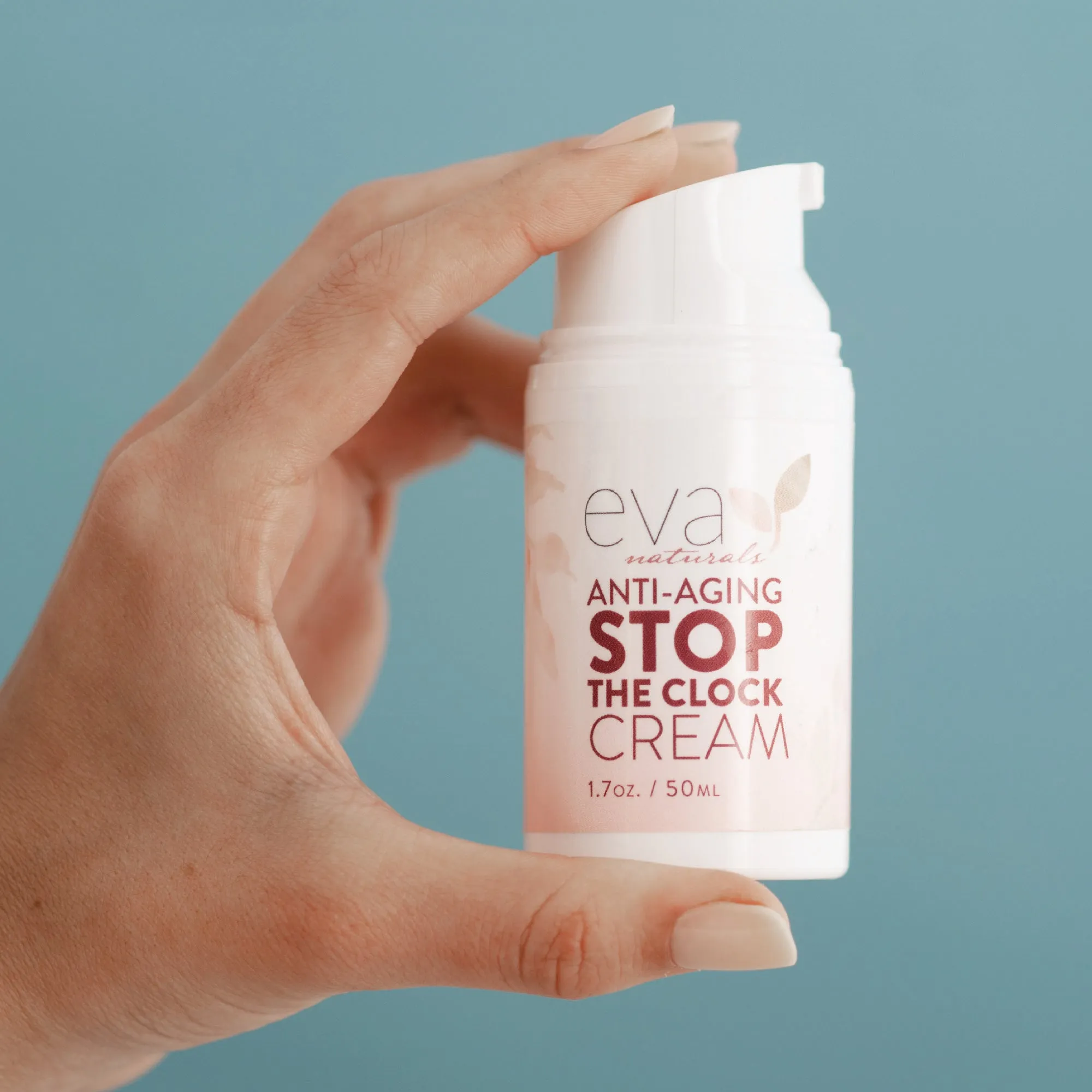 Stop The Clock Anti Aging Cream - 1.7 oz