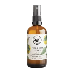 Yuzu & Lime Room Spray 100mL